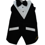 Classic Black & White Tuxedo ZL TX 02 - Image 2
