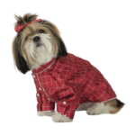 Red Checks Kurta ZL KT 03