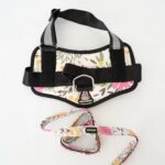 Forest Frolic Harness Leash