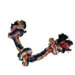 Knotted Fun Rope Toy