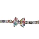Happy Blooms Bow Collar - Image 3