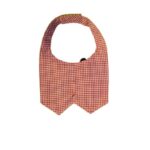 Olive Waist Coat Bow Tie Bandana - Image 3