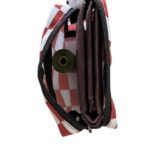 Red Check Harness Combo - Image 4