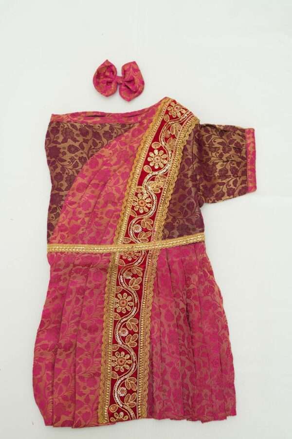 Nauvari Sari - Image 6